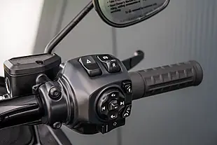 Used 2026 Harley-Davidson Road Glide 3 Iron Horse Metallic - Interior and Exterior details 19
