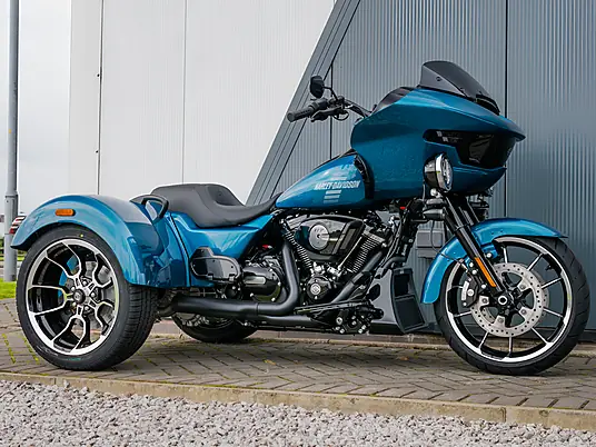 2026 Harley-Davidson Road Glide 3 Milwaukee-Eight 117