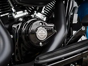 Used 2026 Harley-Davidson Road Glide 3 Teal Thunder - Interior and Exterior details 11
