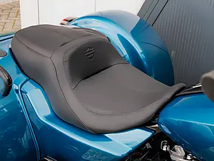 Used 2026 Harley-Davidson Road Glide 3 Teal Thunder - Interior and Exterior details 14