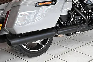 Used 2026 Harley-Davidson Road Glide Billiard Gray - Interior and Exterior details 16