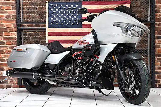 2026 Harley-Davidson Road Glide CVO ST