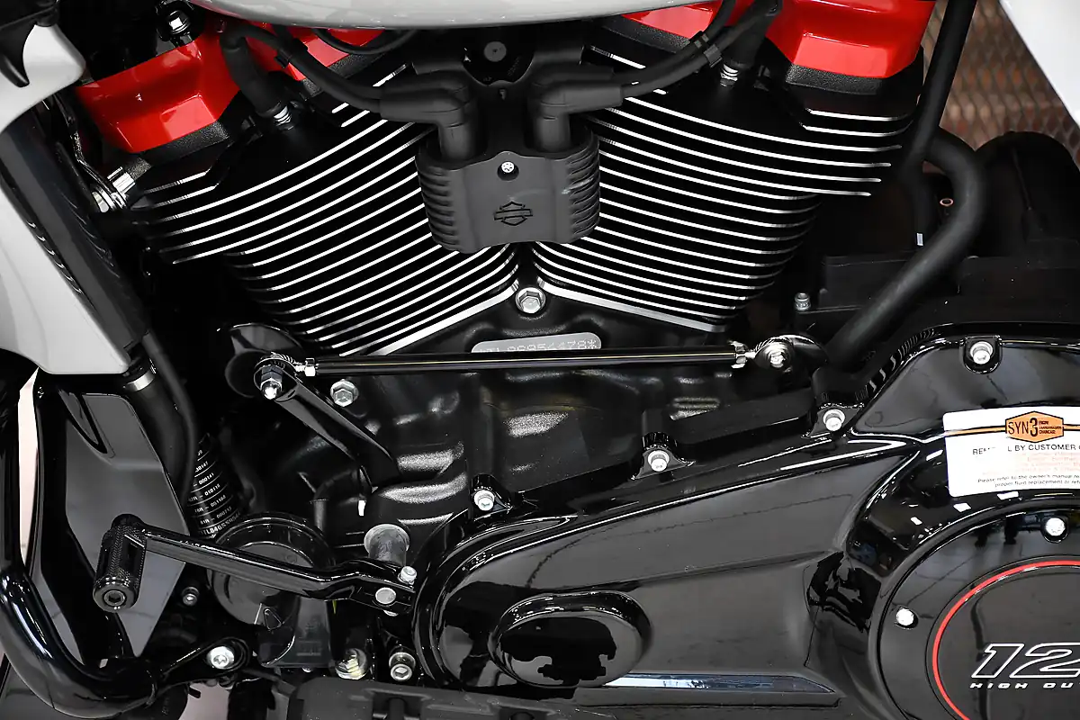 Used 2026 Harley-Davidson Road Glide Cvo ST - Interior and Exterior details 11