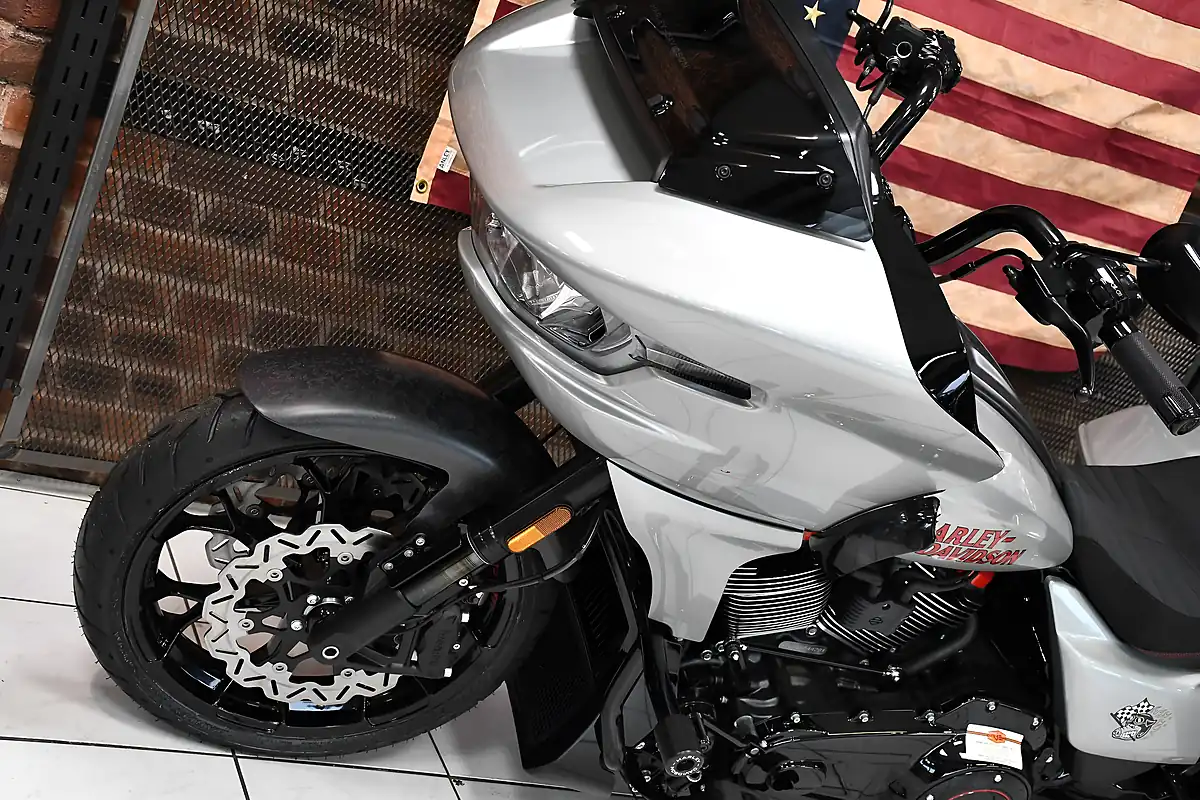Used 2026 Harley-Davidson Road Glide Cvo ST - Interior and Exterior details 13