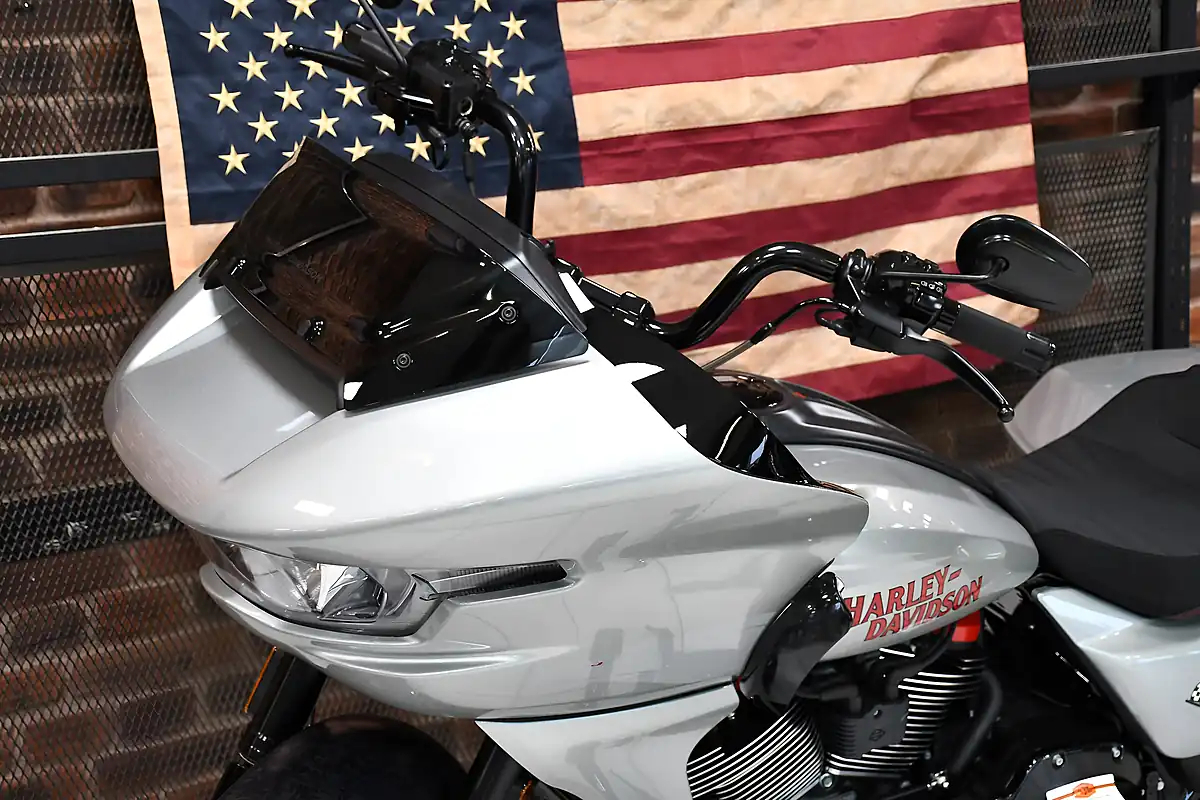 Used 2026 Harley-Davidson Road Glide Cvo ST - Interior and Exterior details 14