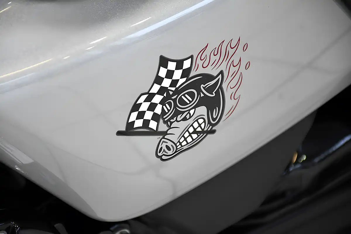 Used 2026 Harley-Davidson Road Glide Cvo ST - Interior and Exterior details 15