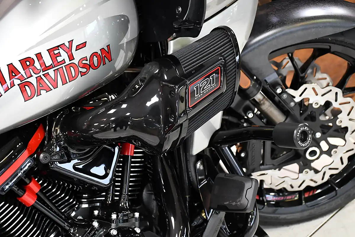 Used 2026 Harley-Davidson Road Glide Cvo ST - Interior and Exterior details 16