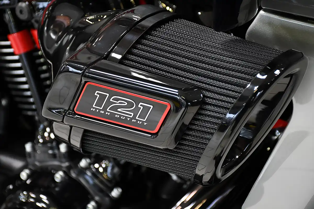 Used 2026 Harley-Davidson Road Glide Cvo ST - Interior and Exterior details 17