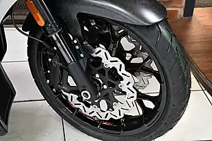 Used 2026 Harley-Davidson Road Glide Cvo ST - Interior and Exterior details 19