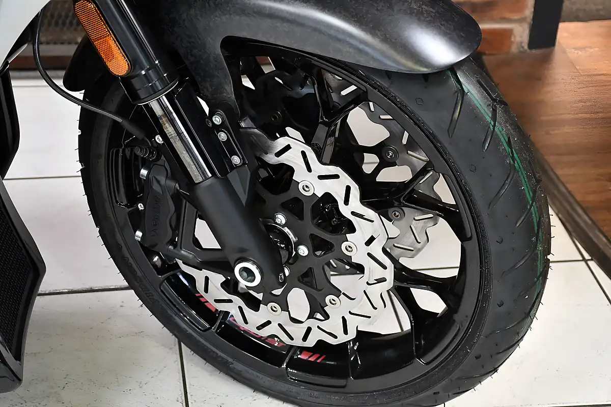 Used 2026 Harley-Davidson Road Glide Cvo ST - Interior and Exterior details 19