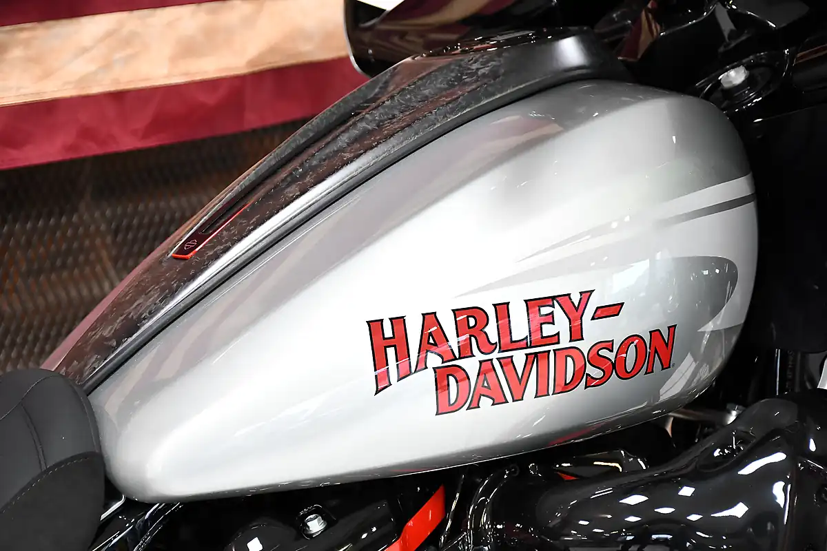 Used 2026 Harley-Davidson Road Glide Cvo ST - Interior and Exterior details 2