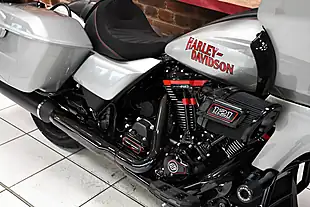 Used 2026 Harley-Davidson Road Glide Cvo ST - Interior and Exterior details 3