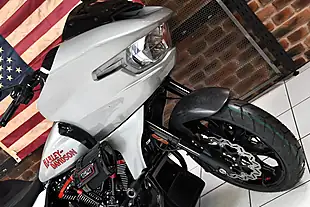 Used 2026 Harley-Davidson Road Glide Cvo ST - Interior and Exterior details 4