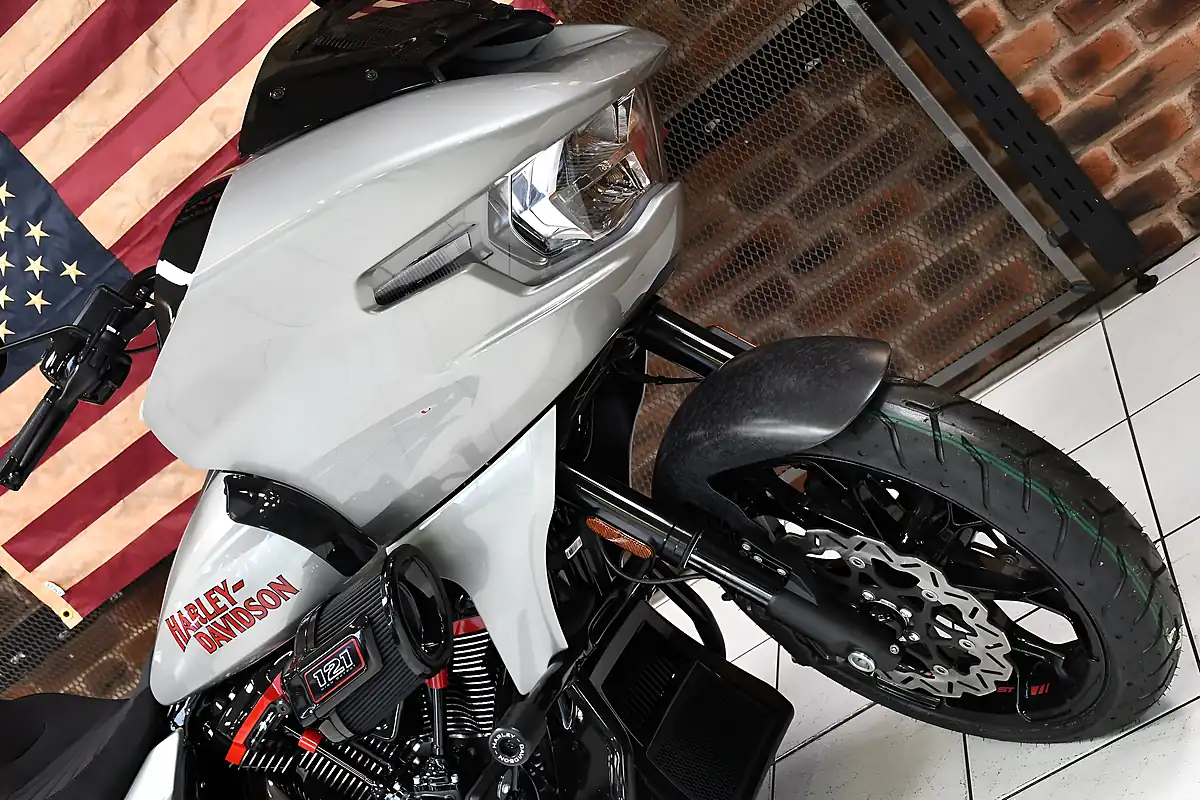 Used 2026 Harley-Davidson Road Glide Cvo ST - Interior and Exterior details 4