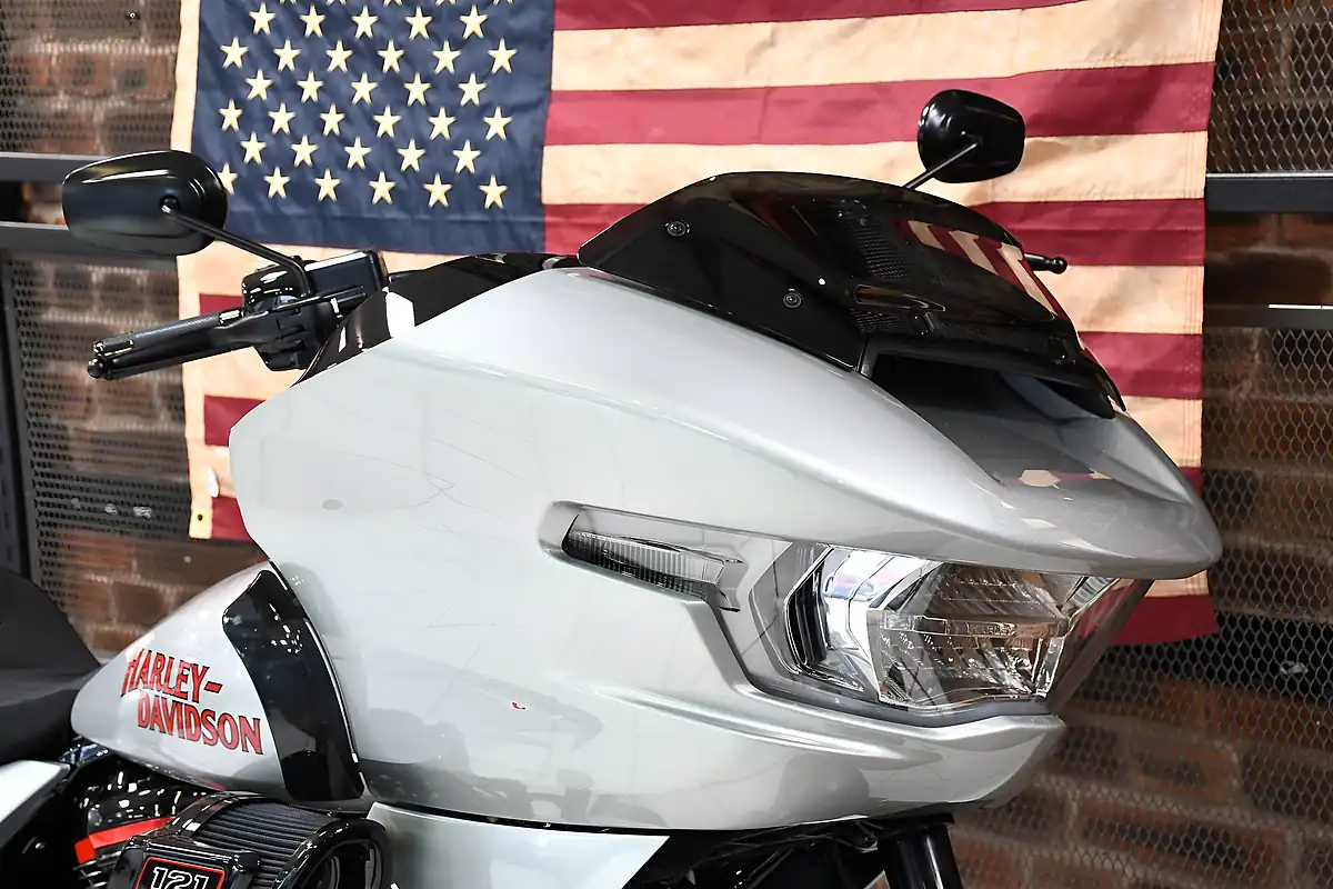 Used 2026 Harley-Davidson Road Glide Cvo ST - Interior and Exterior details 5