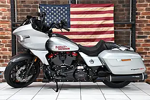 Used 2026 Harley-Davidson Road Glide Cvo ST - Interior and Exterior details 7