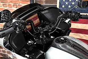Used 2026 Harley-Davidson Road Glide Cvo ST - Interior and Exterior details 8