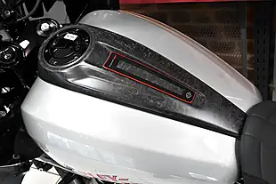 Used 2026 Harley-Davidson Road Glide Cvo ST - Interior and Exterior details 9