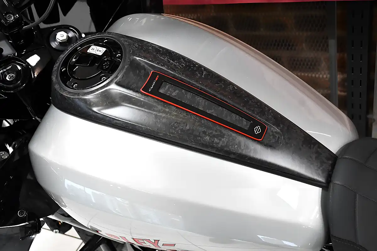Used 2026 Harley-Davidson Road Glide Cvo ST - Interior and Exterior details 9