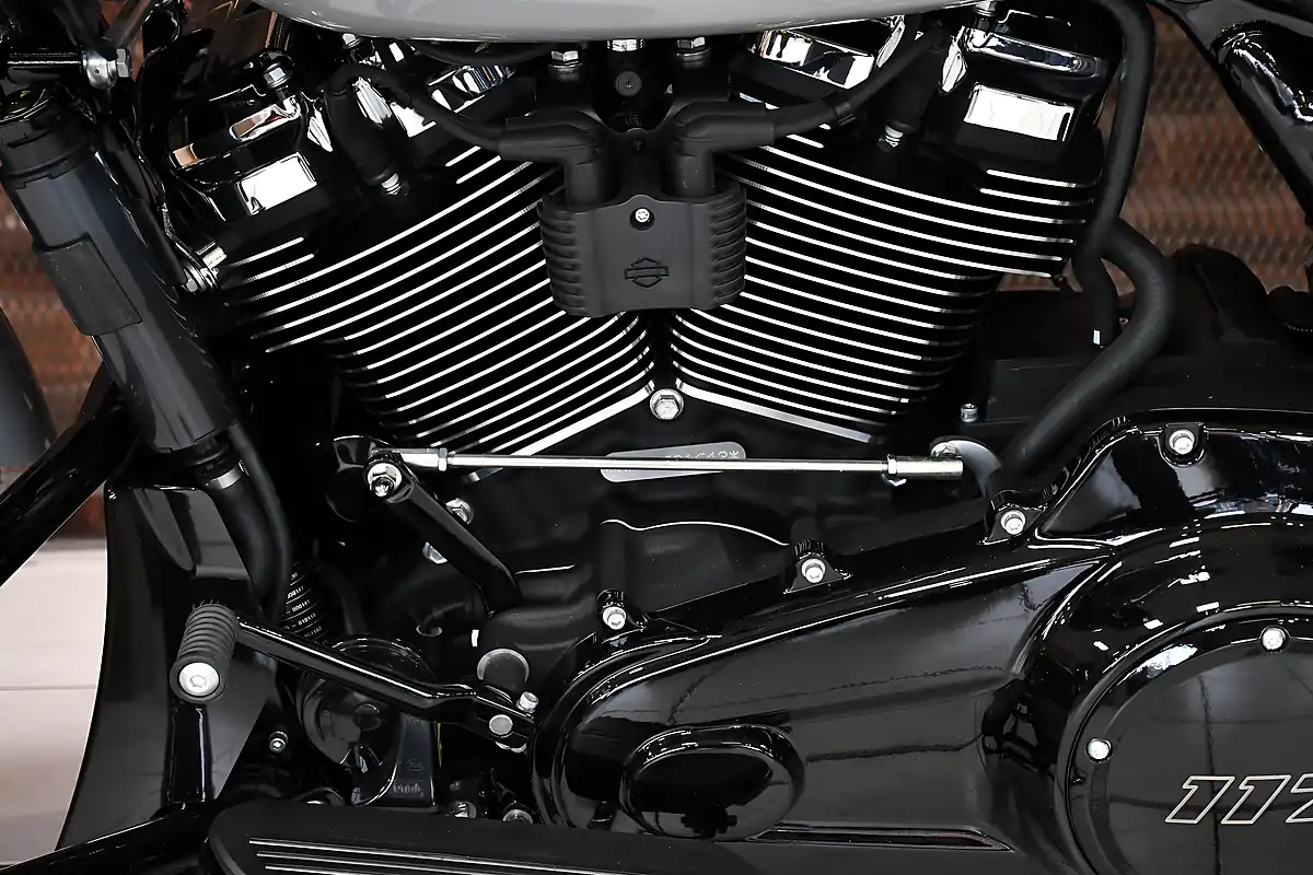 Used 2026 Harley-Davidson Road Glide - Interior and Exterior details 10