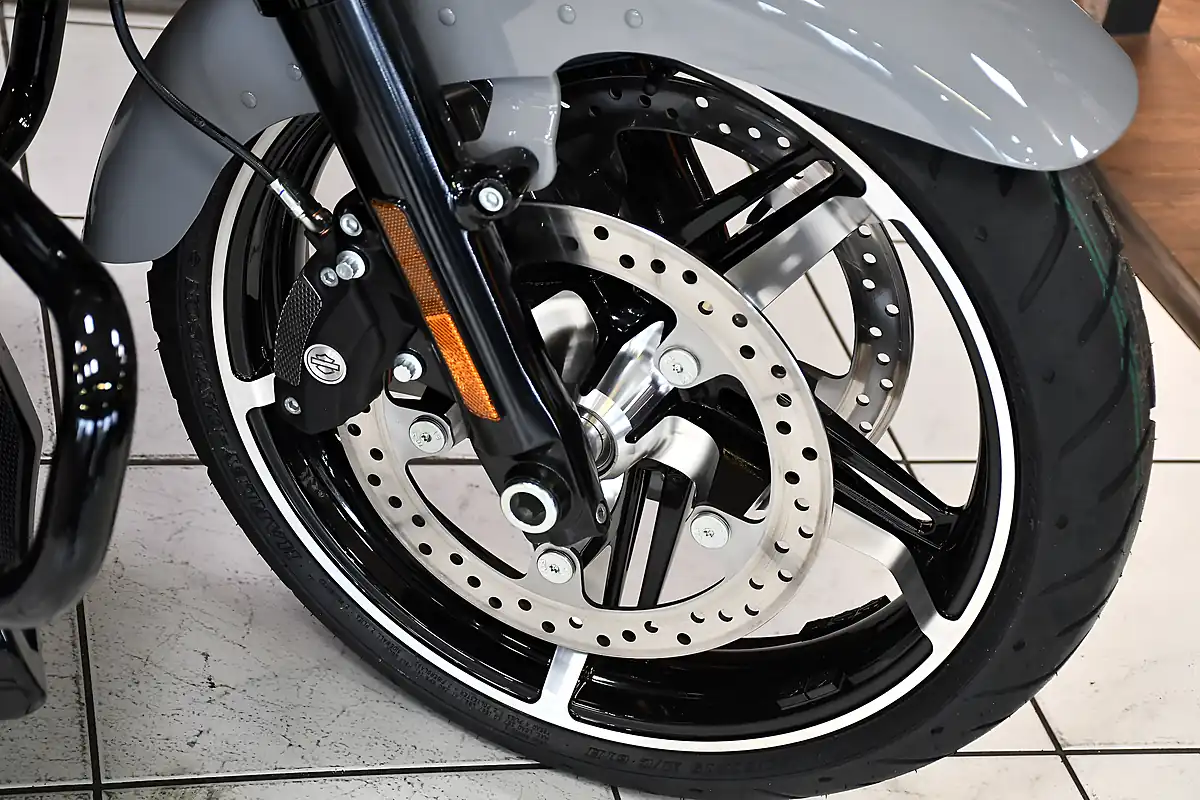 Used 2026 Harley-Davidson Road Glide - Interior and Exterior details 16