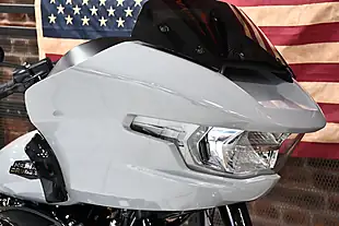 Used 2026 Harley-Davidson Road Glide - Interior and Exterior details 17