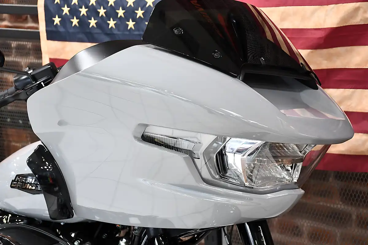 Used 2026 Harley-Davidson Road Glide - Interior and Exterior details 17