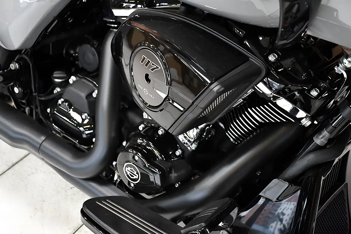 Used 2026 Harley-Davidson Road Glide - Interior and Exterior details 3