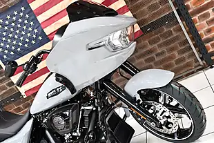 Used 2026 Harley-Davidson Road Glide - Interior and Exterior details 5