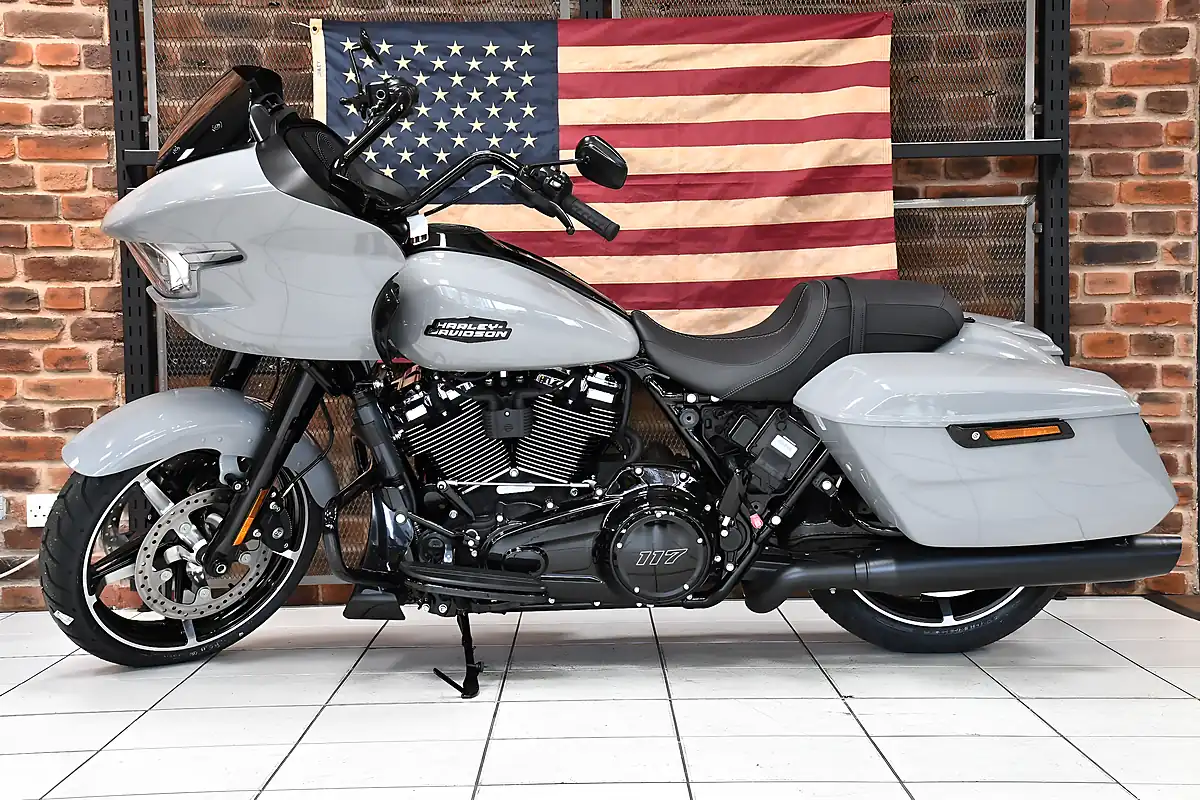Used 2026 Harley-Davidson Road Glide - Interior and Exterior details 7