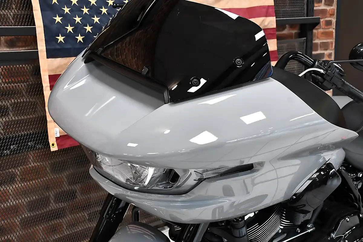 Used 2026 Harley-Davidson Road Glide - Interior and Exterior details 8