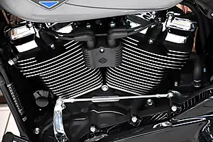 Used 2026 Harley-Davidson Softail Flhc Heritage Classic - Interior and Exterior details 11