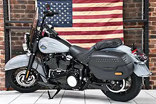 Used 2026 Harley-Davidson Softail Flhc Heritage Classic - Interior and Exterior details 12