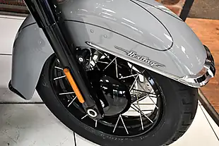 Used 2026 Harley-Davidson Softail Flhc Heritage Classic - Interior and Exterior details 18