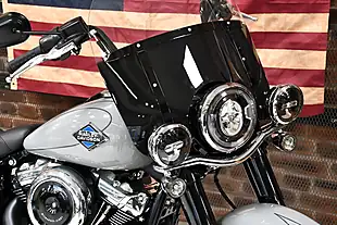 Used 2026 Harley-Davidson Softail Flhc Heritage Classic - Interior and Exterior details 3