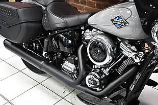 Used 2026 Harley-Davidson Softail Flhc Heritage Classic - Interior and Exterior details 4