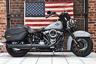 Used 2026 Harley-Davidson Softail Flhc Heritage Classic - Interior and Exterior details 6