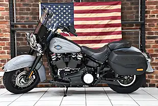 Used 2026 Harley-Davidson Softail Flhc Heritage Classic - Interior and Exterior details 7