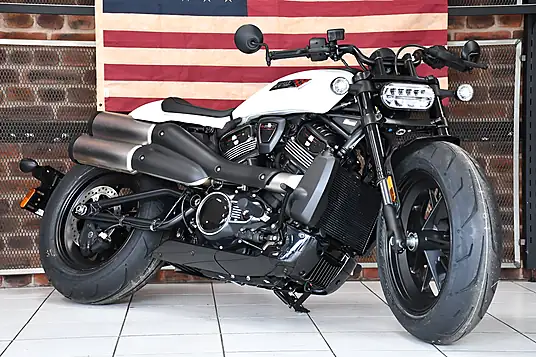2026 Harley-Davidson Sportster S 1250