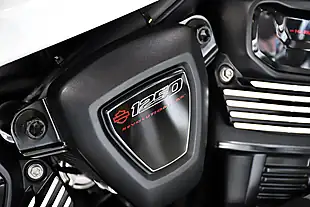 Used 2026 Harley-Davidson Sportster S White Onyx Pearl - Interior and Exterior details 11
