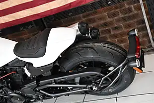 Used 2026 Harley-Davidson Sportster S White Onyx Pearl - Interior and Exterior details 19