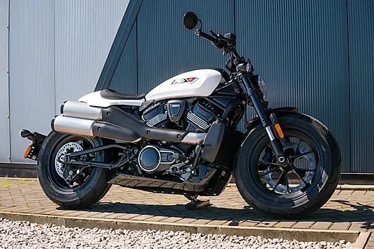 2026 Harley-Davidson Sportster S Revolution Max 1250T
