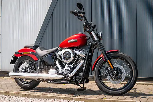 2026 Harley-Davidson Street Bob 117