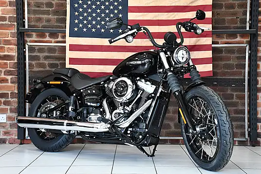 2026 Harley-Davidson Street Bob 1923cc