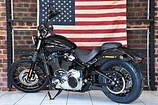 Used 2026 Harley-Davidson Street Bob - Interior and Exterior details 11