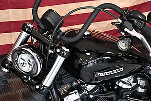 Used 2026 Harley-Davidson Street Bob - Interior and Exterior details 12