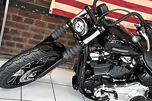 Used 2026 Harley-Davidson Street Bob - Interior and Exterior details 13
