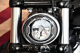 Used 2026 Harley-Davidson Street Bob - Interior and Exterior details 14