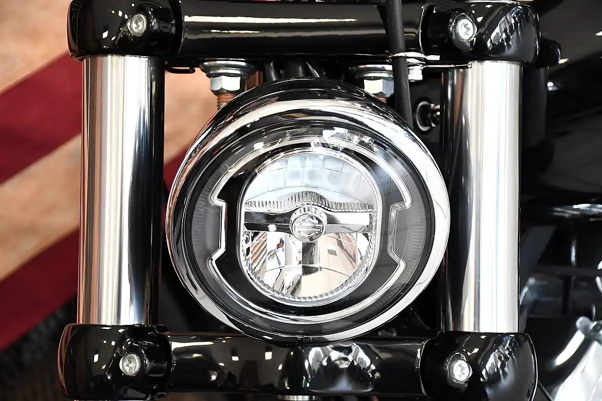 Used 2026 Harley-Davidson Street Bob - Interior and Exterior details 14