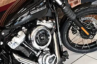 Used 2026 Harley-Davidson Street Bob - Interior and Exterior details 16